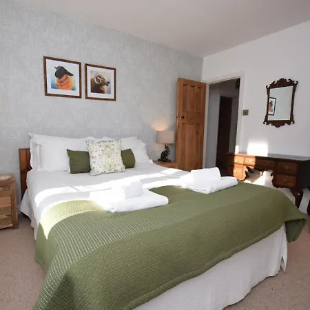 Dom wakacyjny 3 Bed In Ramsgill 87478 *