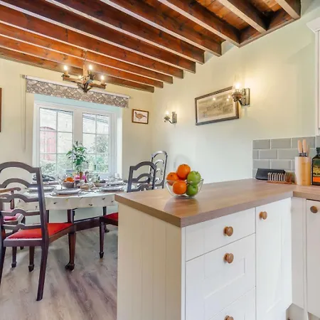 3 Bed In Ramsgill 87478 Hébergement de vacances