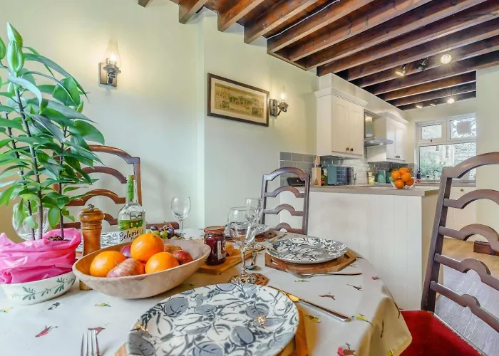 Vakantiehuis 3 Bed In Harrogate Oc-87478 *