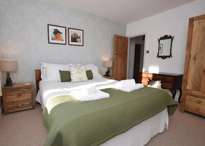 Vakantiehuis 3 Bed In Harrogate Oc-87478 *