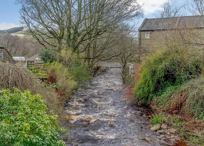 Vakantiehuis 3 Bed In Harrogate Oc-87478 *