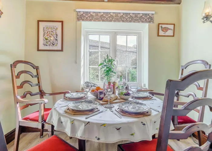 3 Bed In Harrogate Oc-87478 Holiday home
