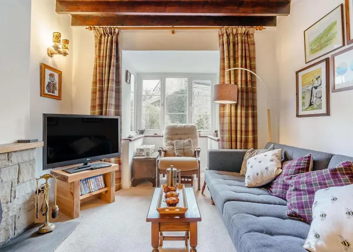3 Bed In Harrogate Oc-87478 Holiday home Bouthwaite