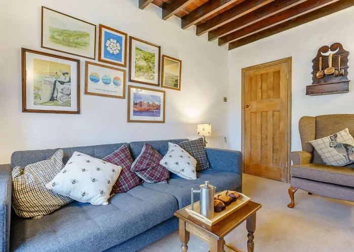 3 Bed In Harrogate Oc-87478 Holiday home