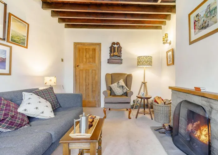 3 Bed In Harrogate Oc-87478 Holiday home Bouthwaite