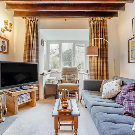 3 Bed In Harrogate Oc-87478 Feriehus Bouthwaite