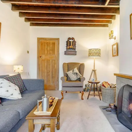 3 Bed In Harrogate Oc-87478 Feriehus Bouthwaite